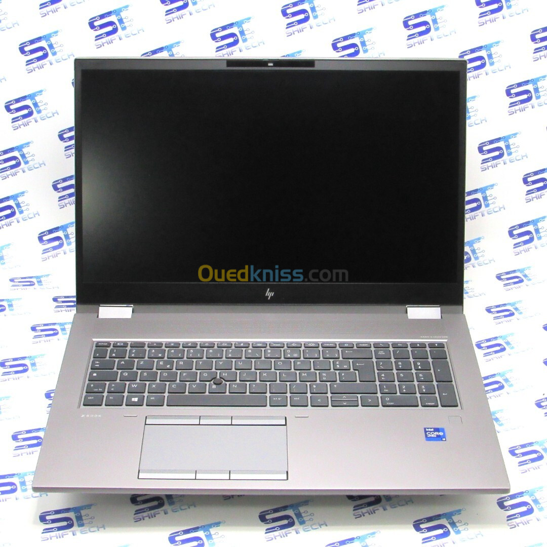 HP ZBook Fury 17 G8 i9 11950H 32G 512 SSD RTX A4000 8G 17.3" FHD