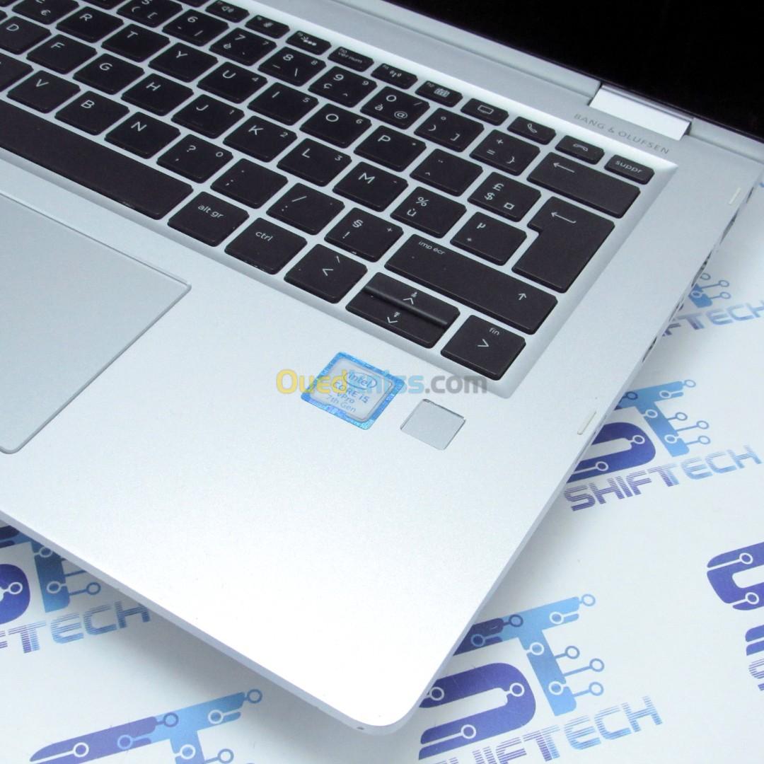 HP EliteBook 1030 G2 X360 i5 7300U 8G 256SSD 13.3" Full HD Tactile