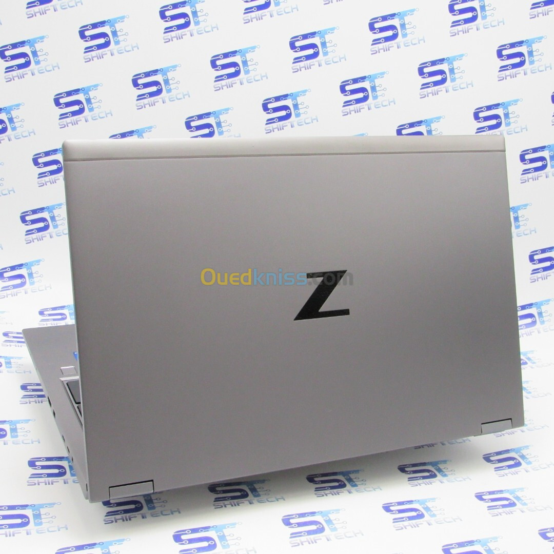 HP ZBook Fury 15 G8 i7 11850H 32G 512 SSD Nvidia T1200 4G