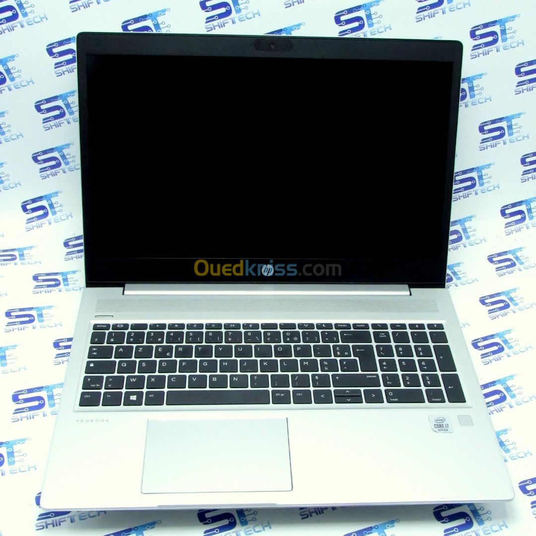 HP ProBook 450 G7 i7 10510U 16G 512 SSD 15.6" Full HD