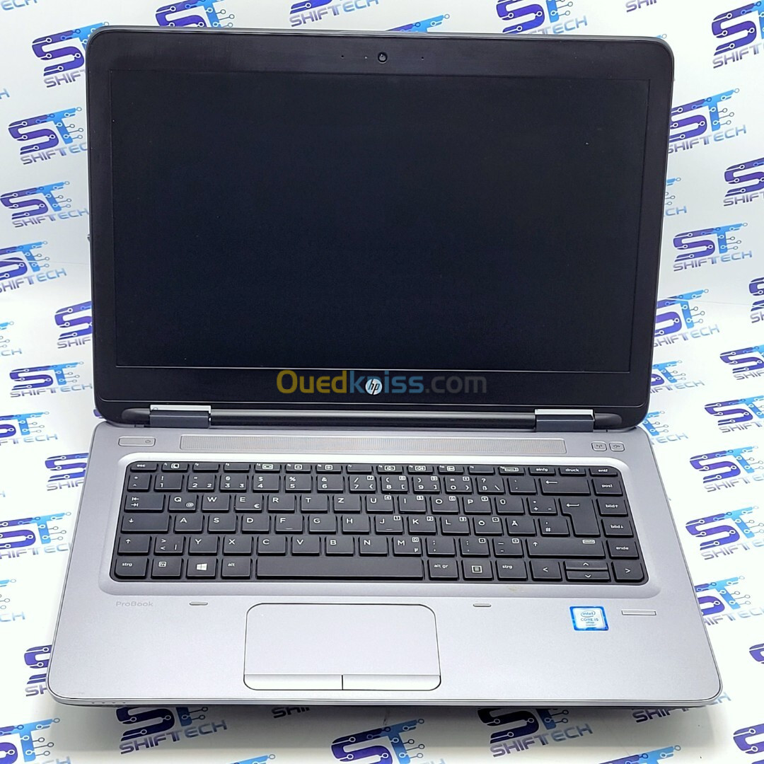 HP ProBook 640 G2 i5 6300U 8G 256 SSD 14" HD