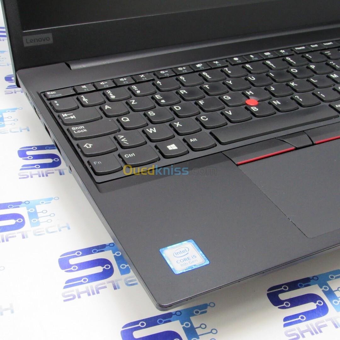 Lenovo Thinkpad E580 i5 8350U 16G 256 SSD 15.6" Full HD