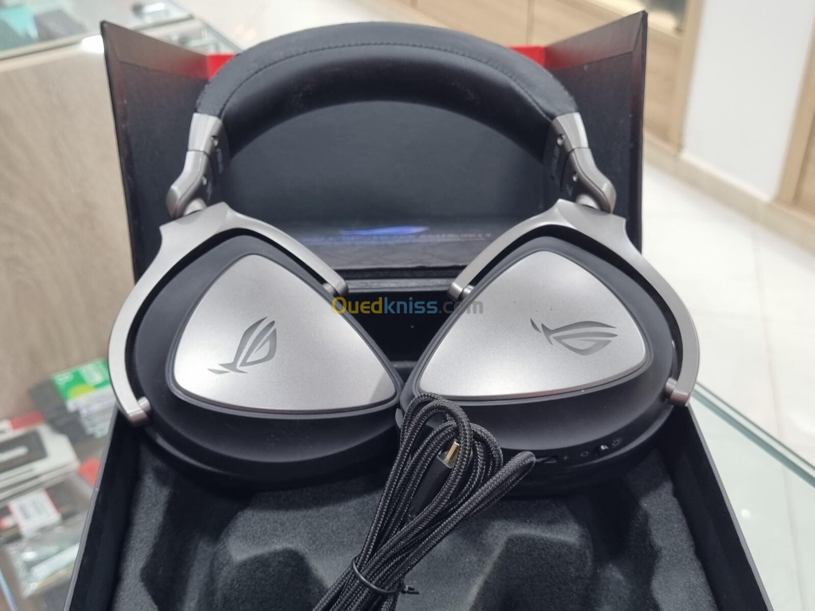 Asus Rog Delta RGB Quad-Dac Gaming Headset