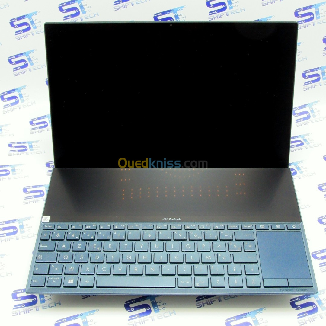 ASUS ZenBook Duo i7 10510U 16G 512 SSD 14" Full HD Tactile