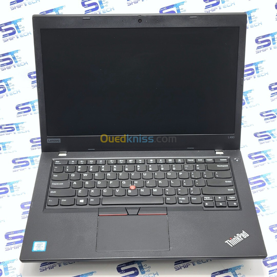 Lenovo ThinkPad L490 i5 8365U 8G 256 SSD 14" HD