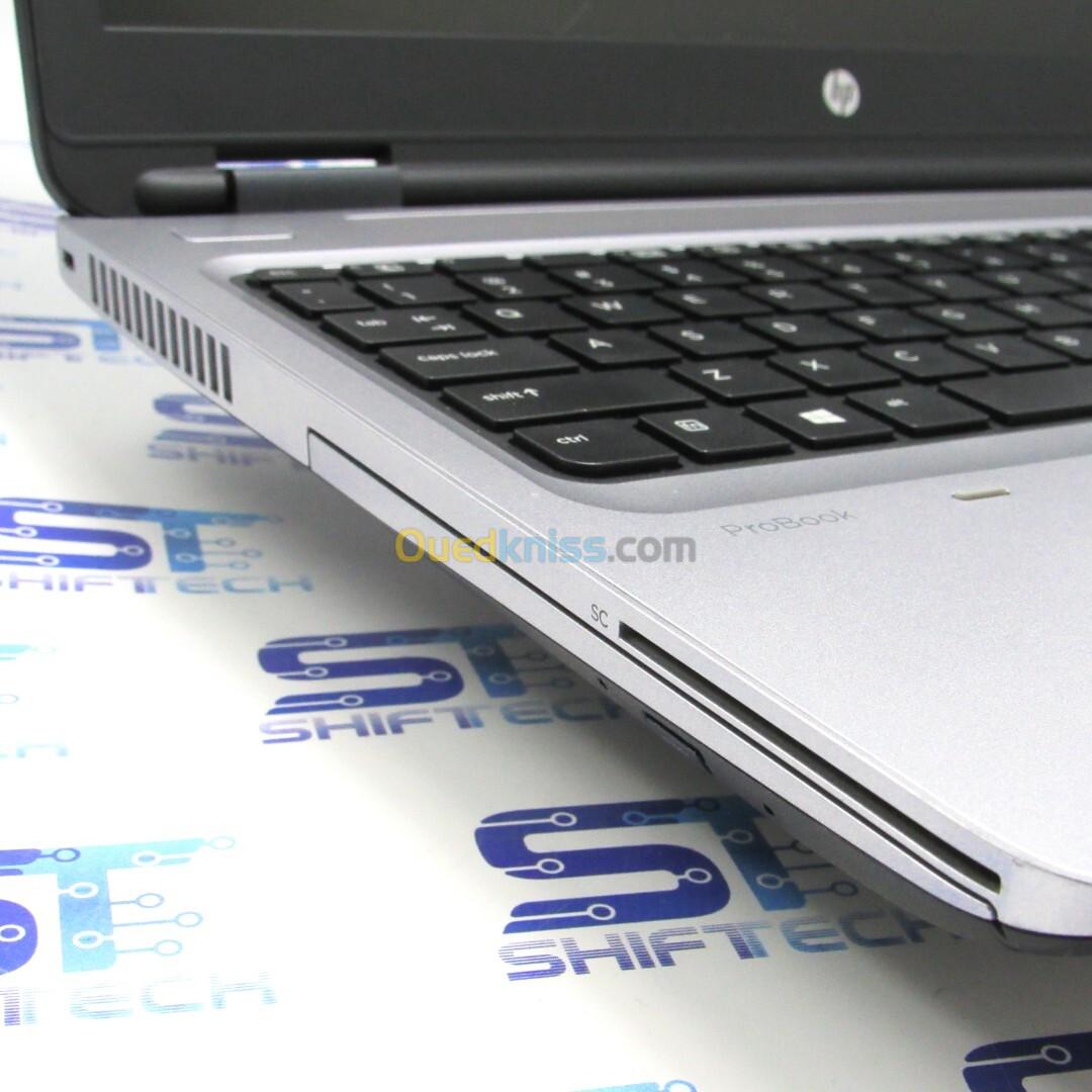 HP ProBook 650 G2 i5 6200U 8G 256 SSD  15.6" Full HD