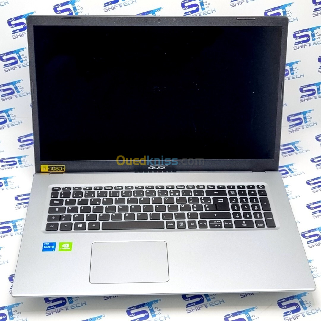 Acer Aspire 3 i5 1165G7 16G 256 SSD Nvidia MX450 2G 17.3" Full HD