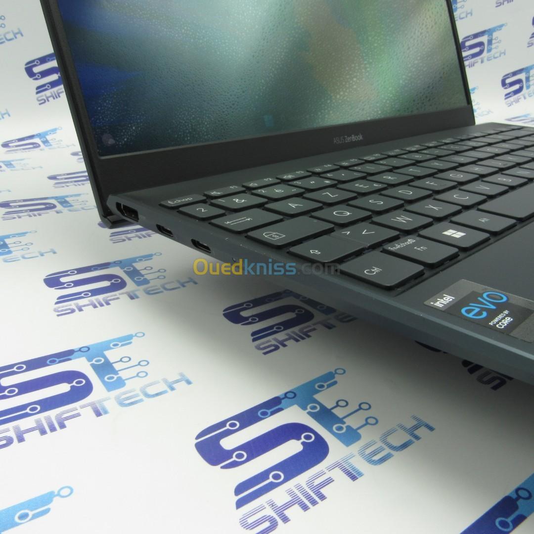 Asus ZenBook 13 OLED i5 1135G7 EVO 8G 256 SSD 