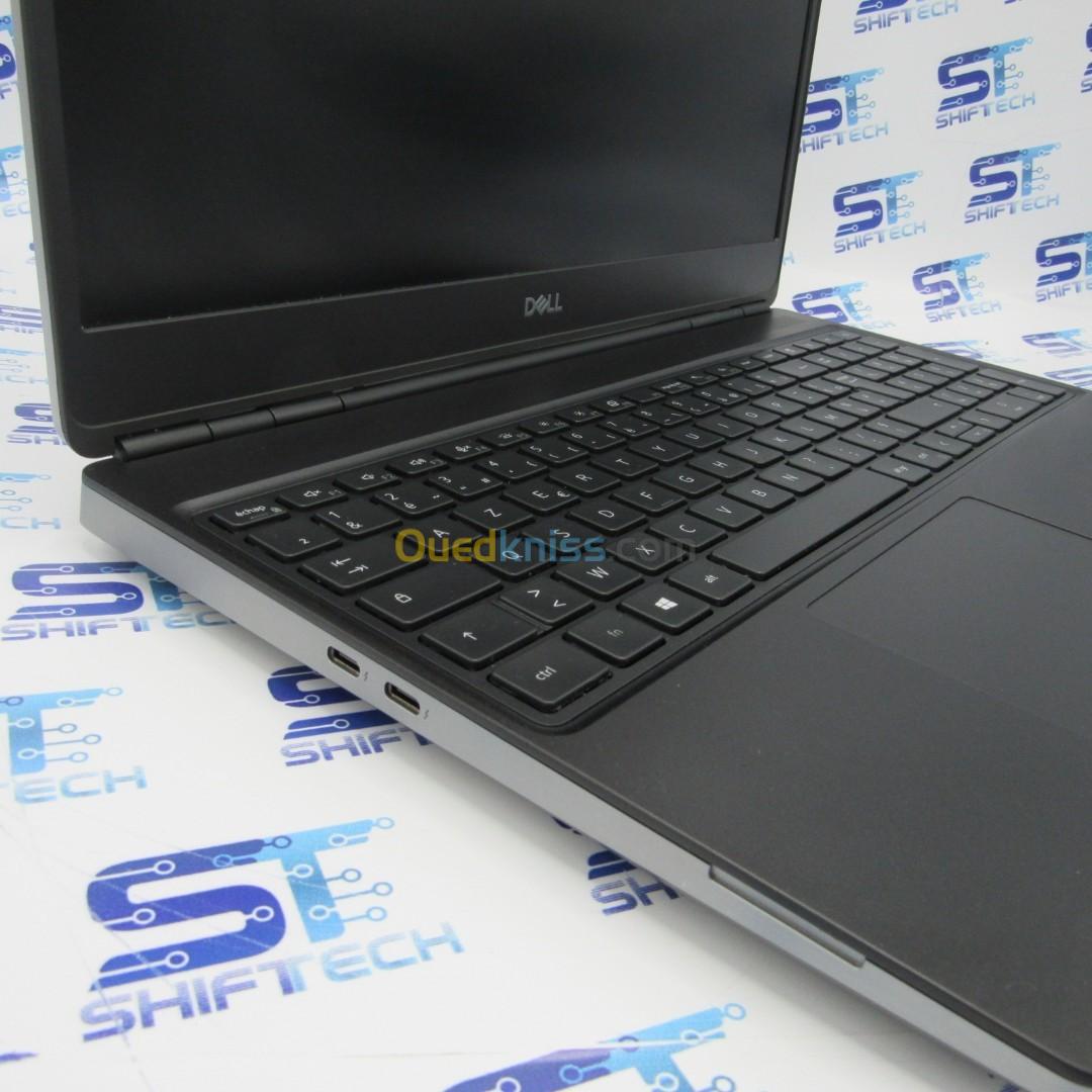 Dell Precision 7550 i7 10Th 32G 1T SSD 15.6 Full HD Quadro RTX3000 6G