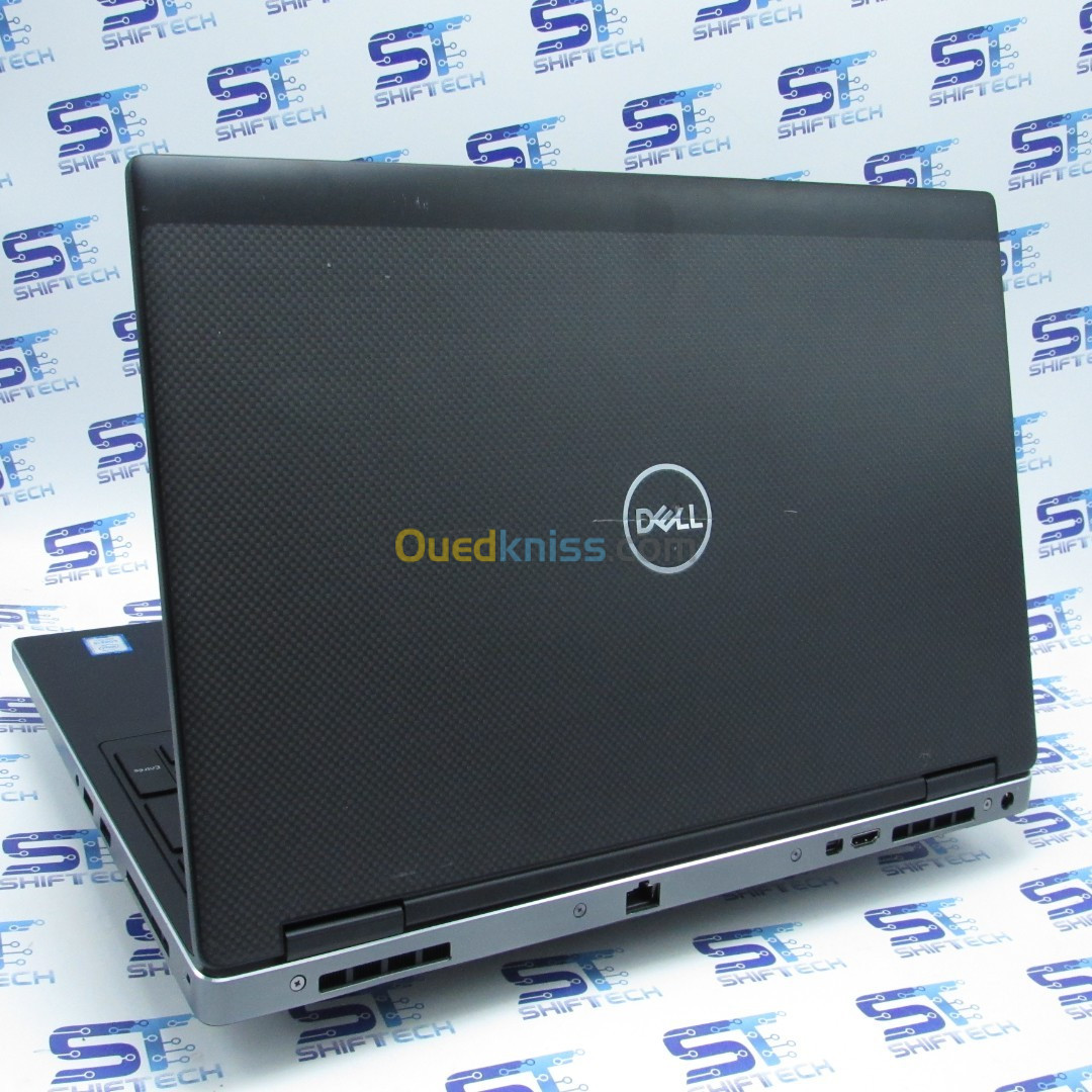 Dell Précision 7530 i5 8300H 16G 512 SSD 15.6" Full HD