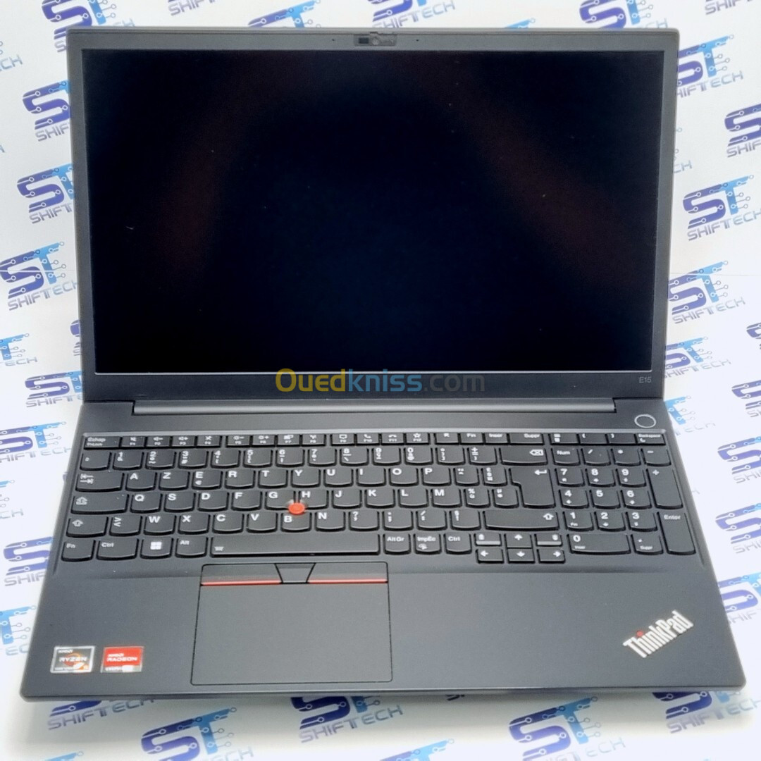 Lenovo Thinkpad E15 Gen 4 Ryzen 5 5620U 16G 256 SSD 15.6" Full HD 