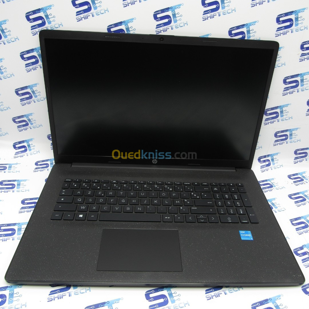 HP Laptop 17 i3 11Th Génération 8G 256SSD