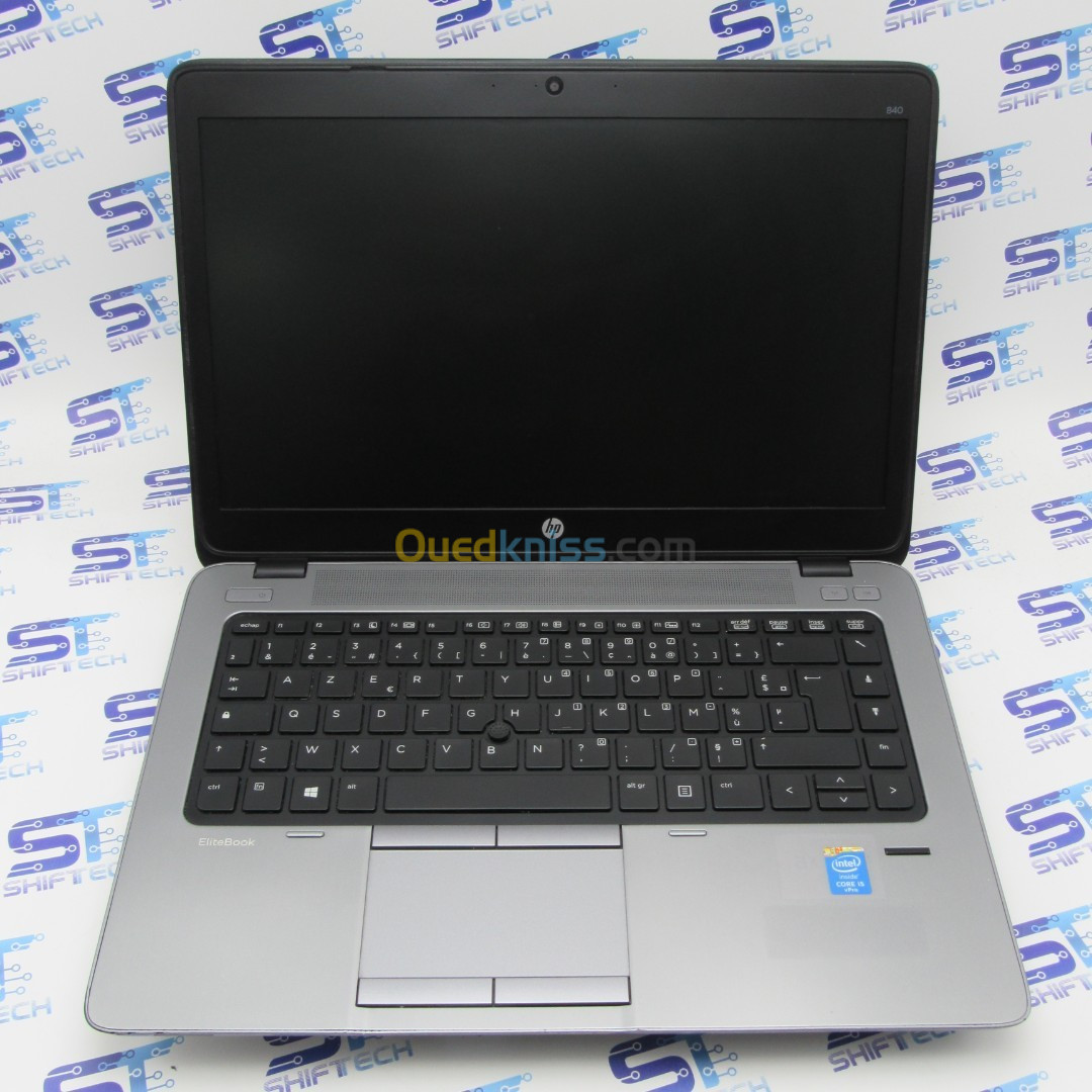 HP EliteBook 840 G2 i5 5300U 8G 256 SSD 14" Full HD