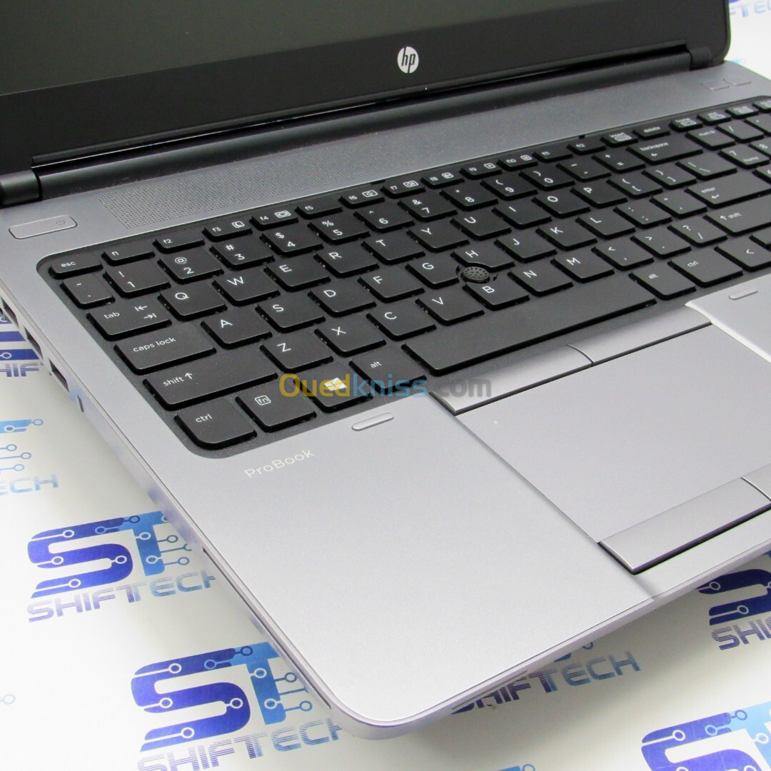 HP ProBook 650 G1 i7 4600M 8G 256 SSD AMD Radeon 8700M 2G 15.6" HD