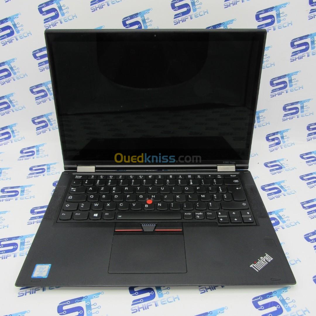 Thinkpad X380 Yoga X360 13.3" i7 8Th 8G 256 SSD Full HD Tactile