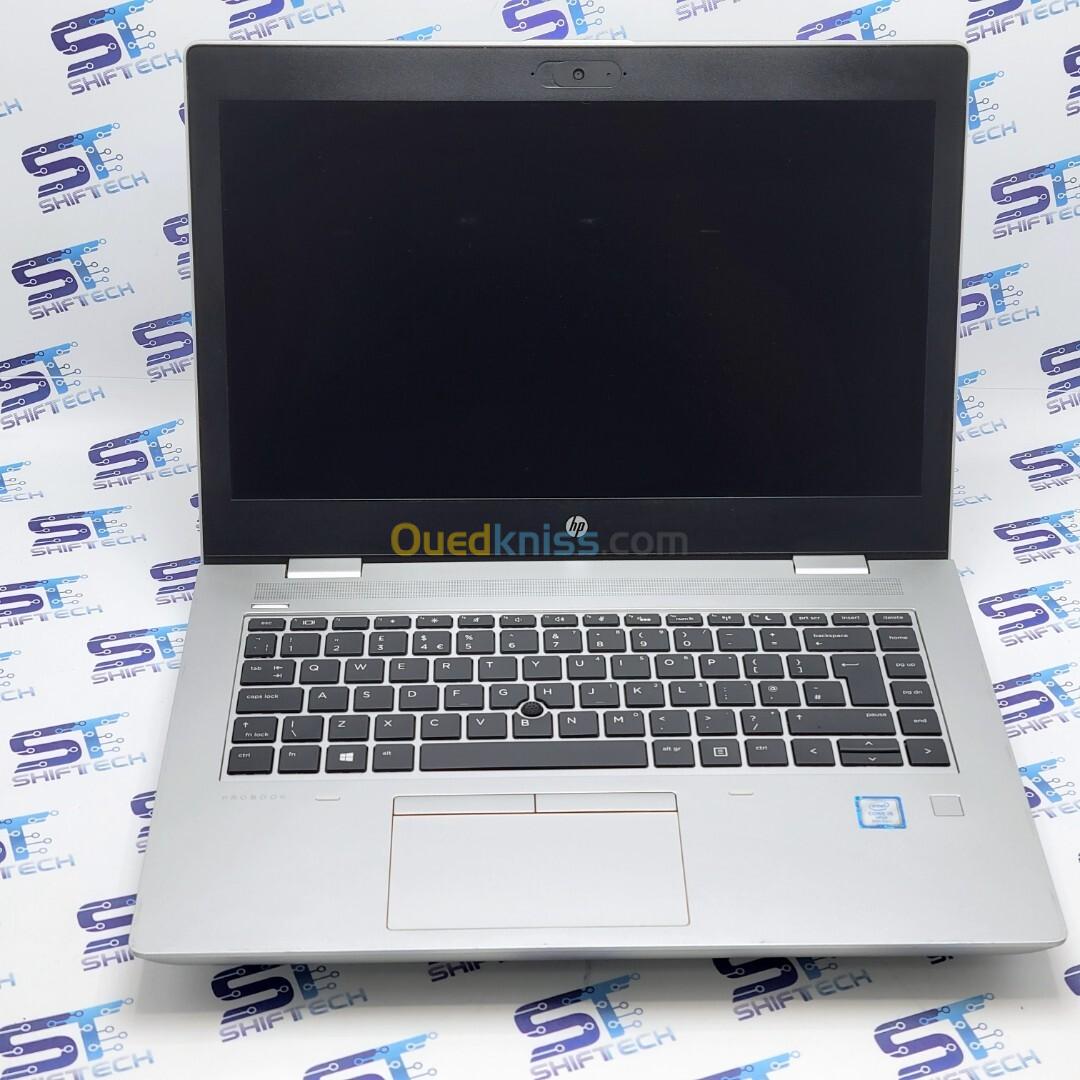 HP ProBook 640 G5 i5 8365U 16G 256 SSD 14" Full HD