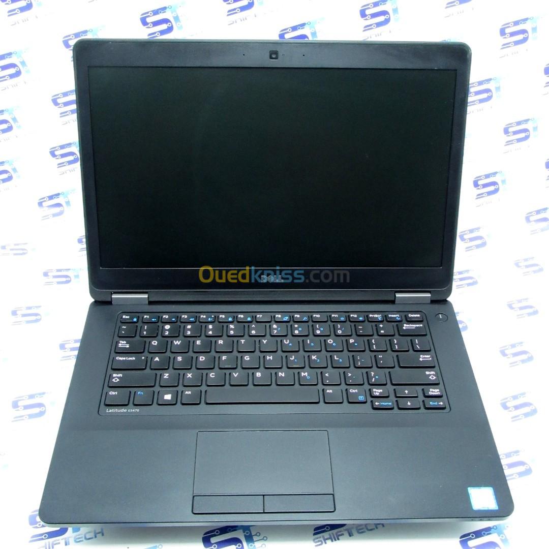 Dell Latitude E5470 i5 6300U  8G 256 SSD 14" Full HD