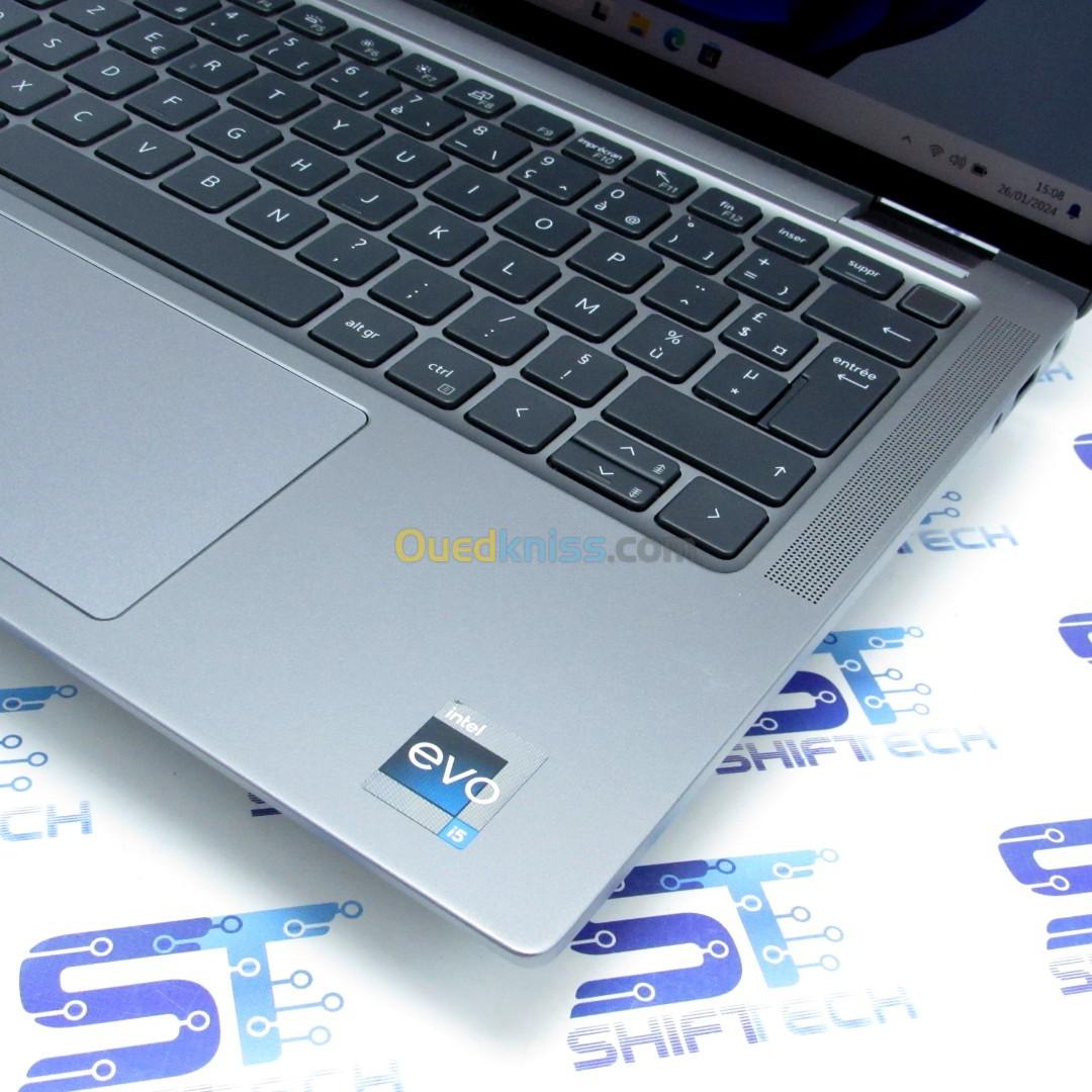 Dell Latitude 7340 2IN1 i5 1335U 16G 512 SSD 13.3" 2K X360 Tactile 