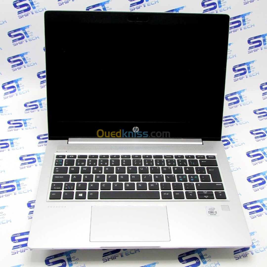 HP ProBook 430 G7 i3 10110U 8G 256 SSD 13.3" HD