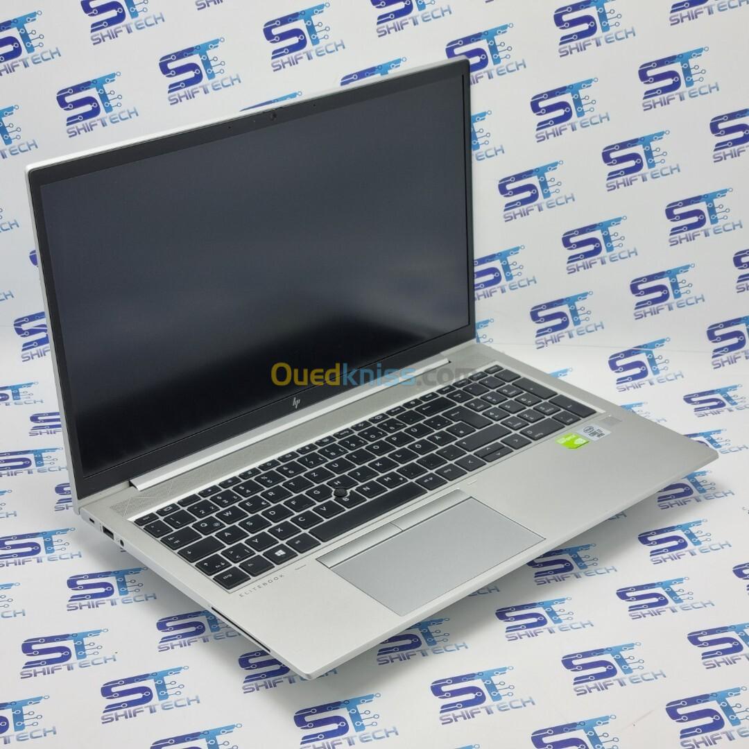 HP EliteBook 850 G7 15.6" i7 10Th 16G 512SSD MX250 2G Full HD