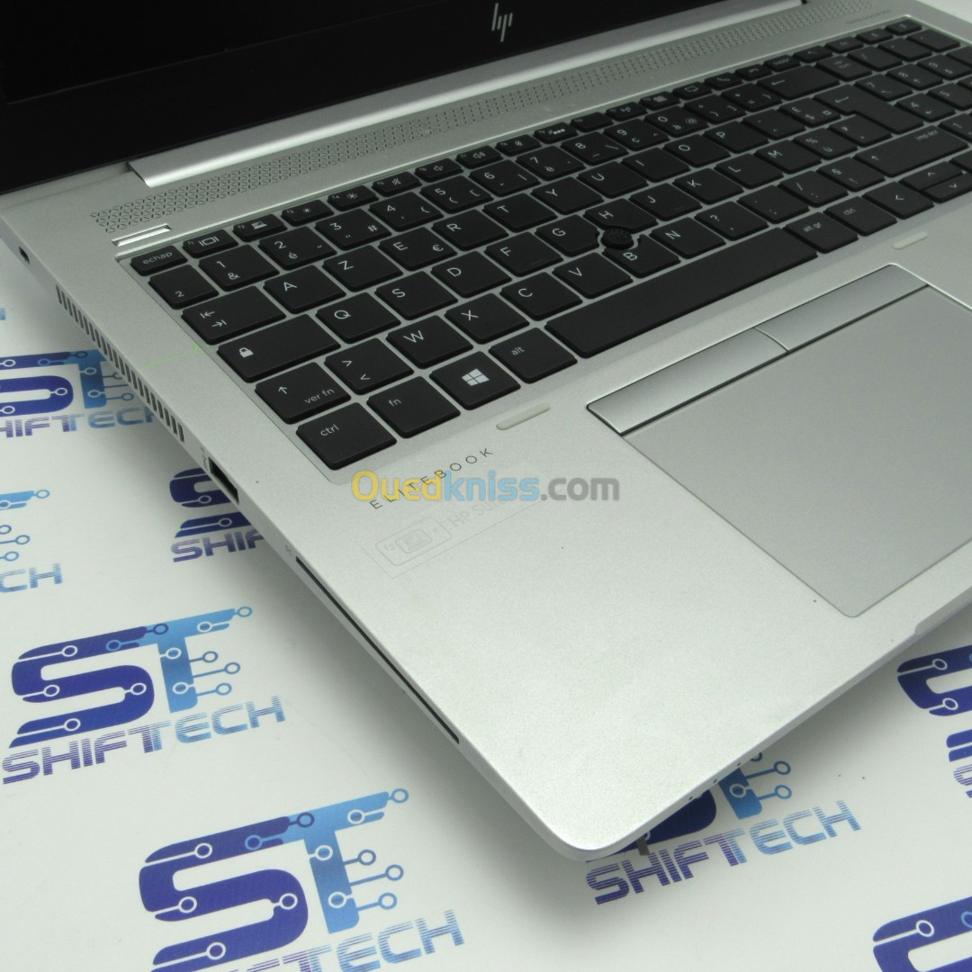 HP EliteBook 850 G6 i5 8350U 8G 256 SSD 15.6" Full HD