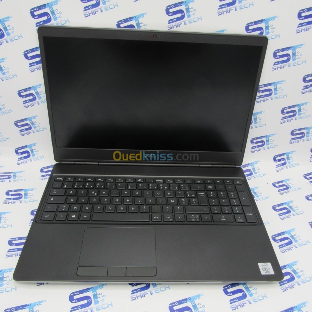 Dell Precision 7550 i7 10Th 32G 1T SSD 15.6 Full HD Quadro RTX3000 6G