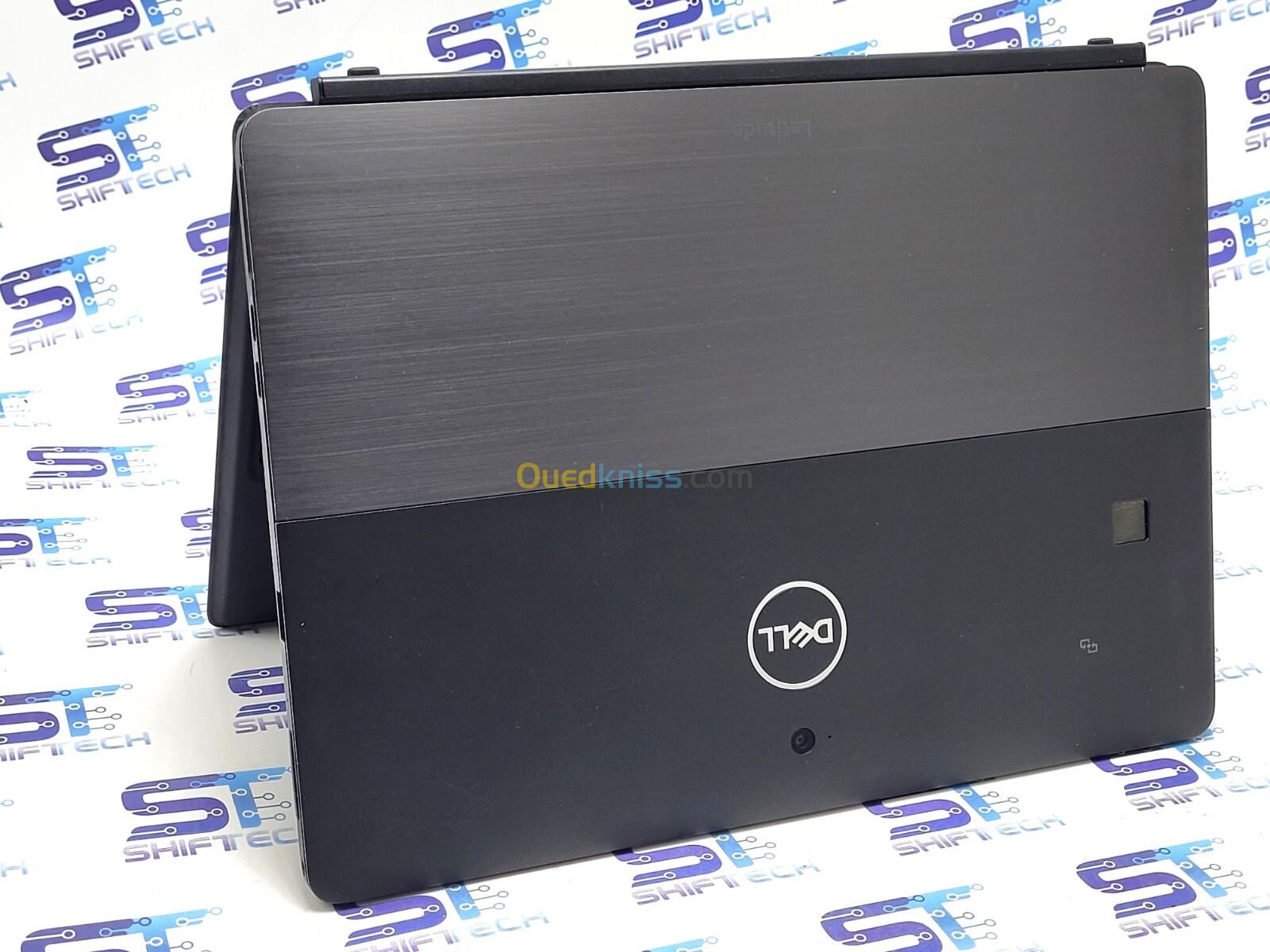 Dell Latitude 5290 2in1 i5 8350U 8G 256 SSD 12.5" FHD Tactile Détachable