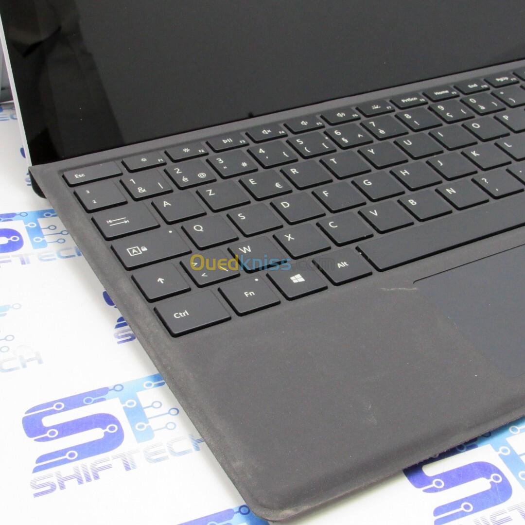 Microsoft Surface Pro 7 i7 1065G7 16G 256 SSD 3K Détachable Tactile