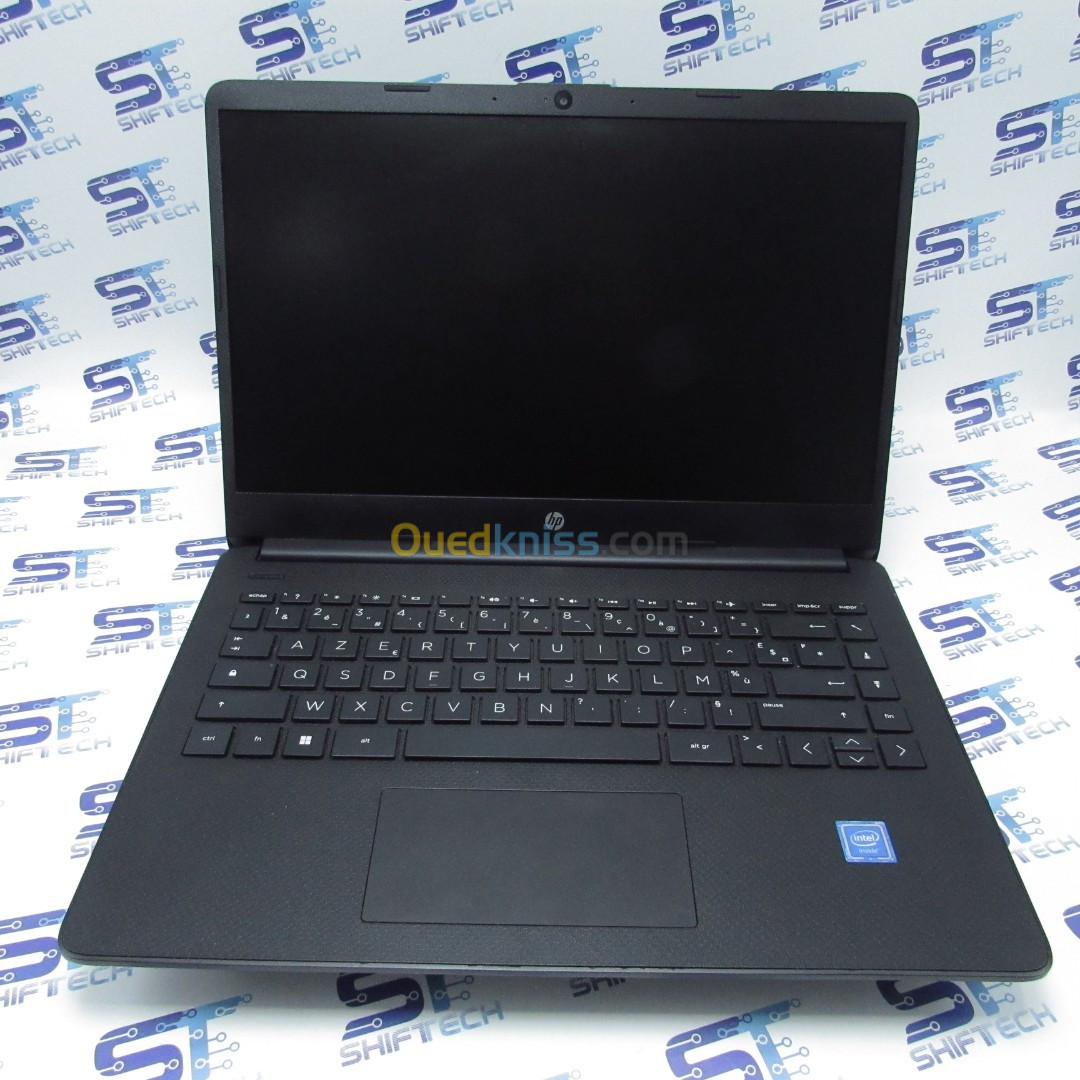 HP LapTop 14s celeron n4020 9eme 4gb 64 ssd  14"  HD