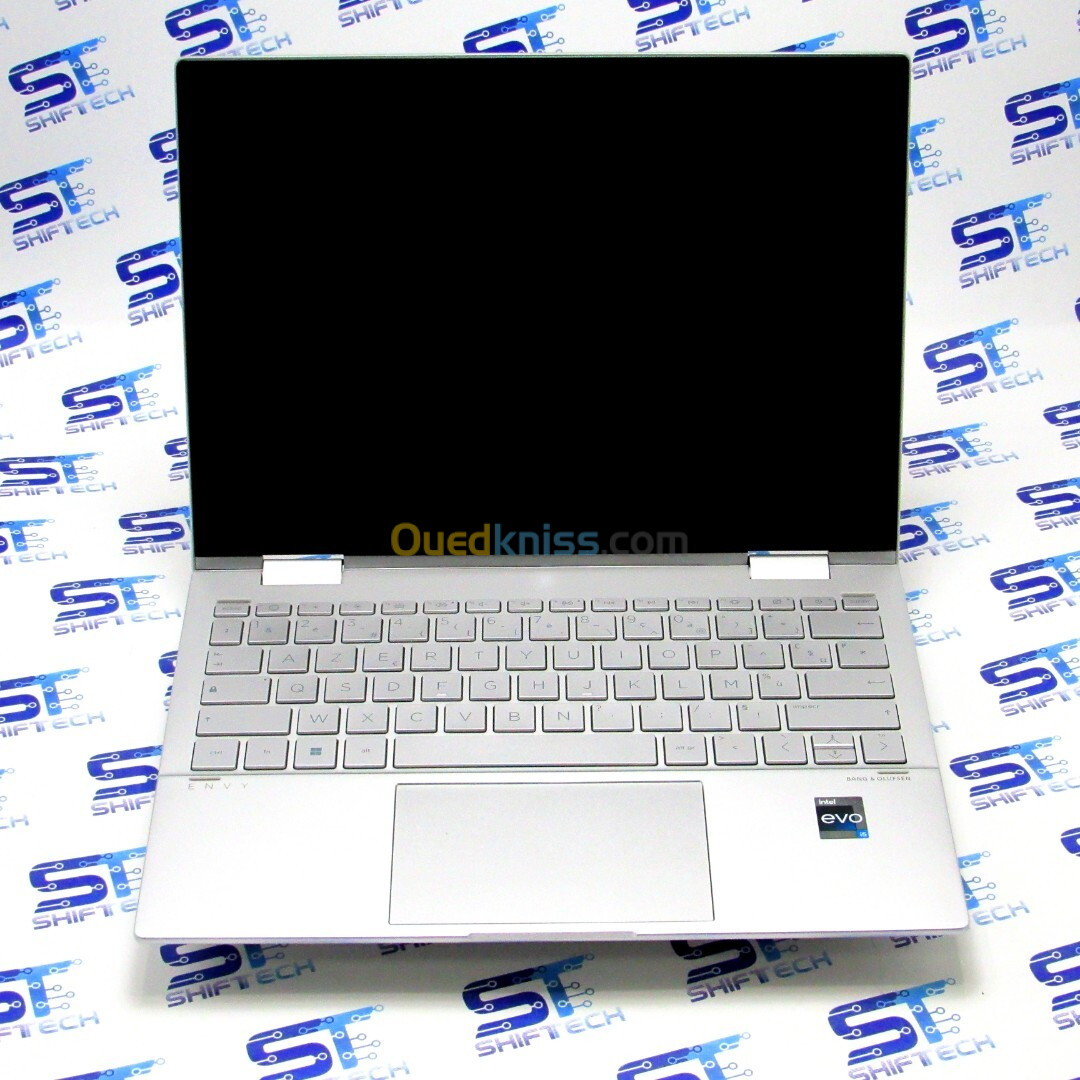 HP Envy 13 2in1 i5 1230U 16G 512 SSD 13.3" FHD+ X360 Tactile