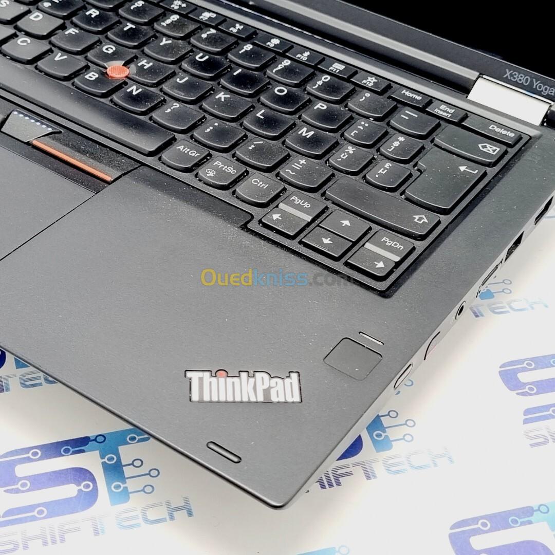 Lenovo Thinkpad X380 Yoga i5 8Th 16G 256 SSD 13.3" FHD Tactile