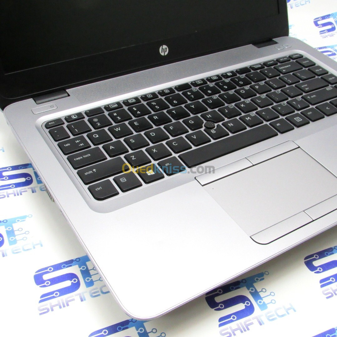 HP EliteBook 840 G3 i5 6300U 8G 256 SSD 14" Full HD