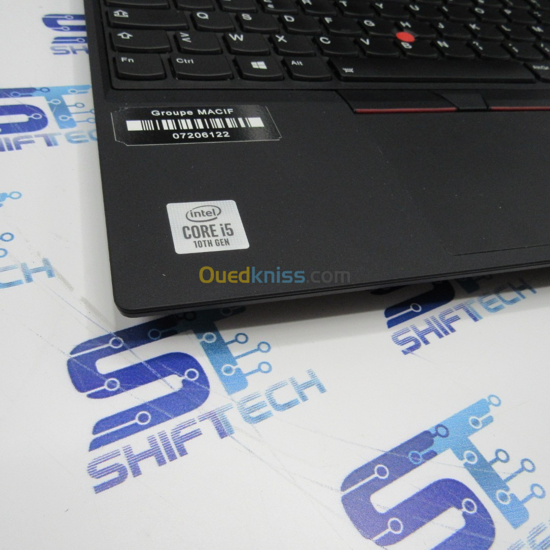  Thinkpad T15 i5 10Th Gén 16G 256 SSD Full HD 