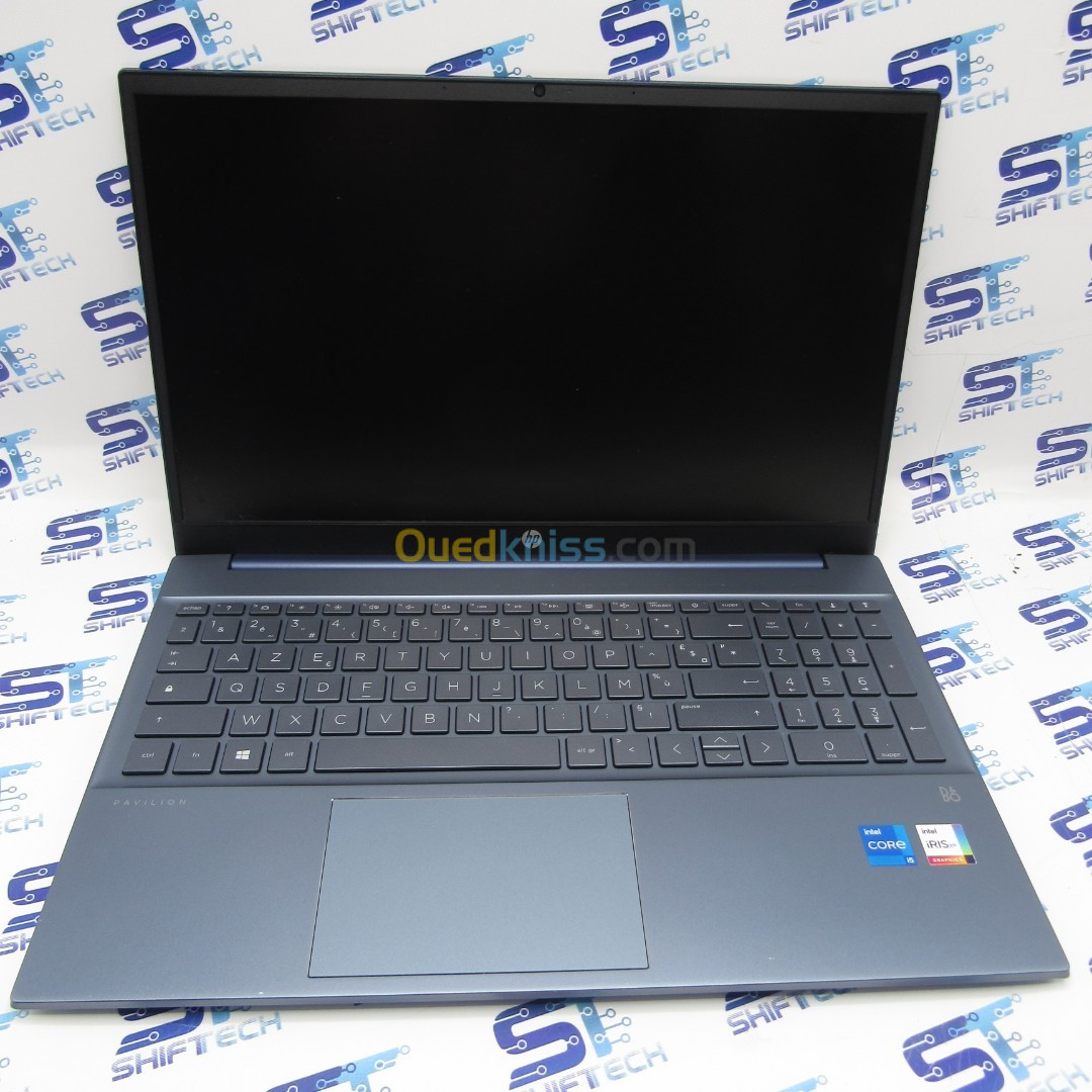 HP Pavilion 15 i5 1135G7 16G 512 SSD 15.6'' Full HD 