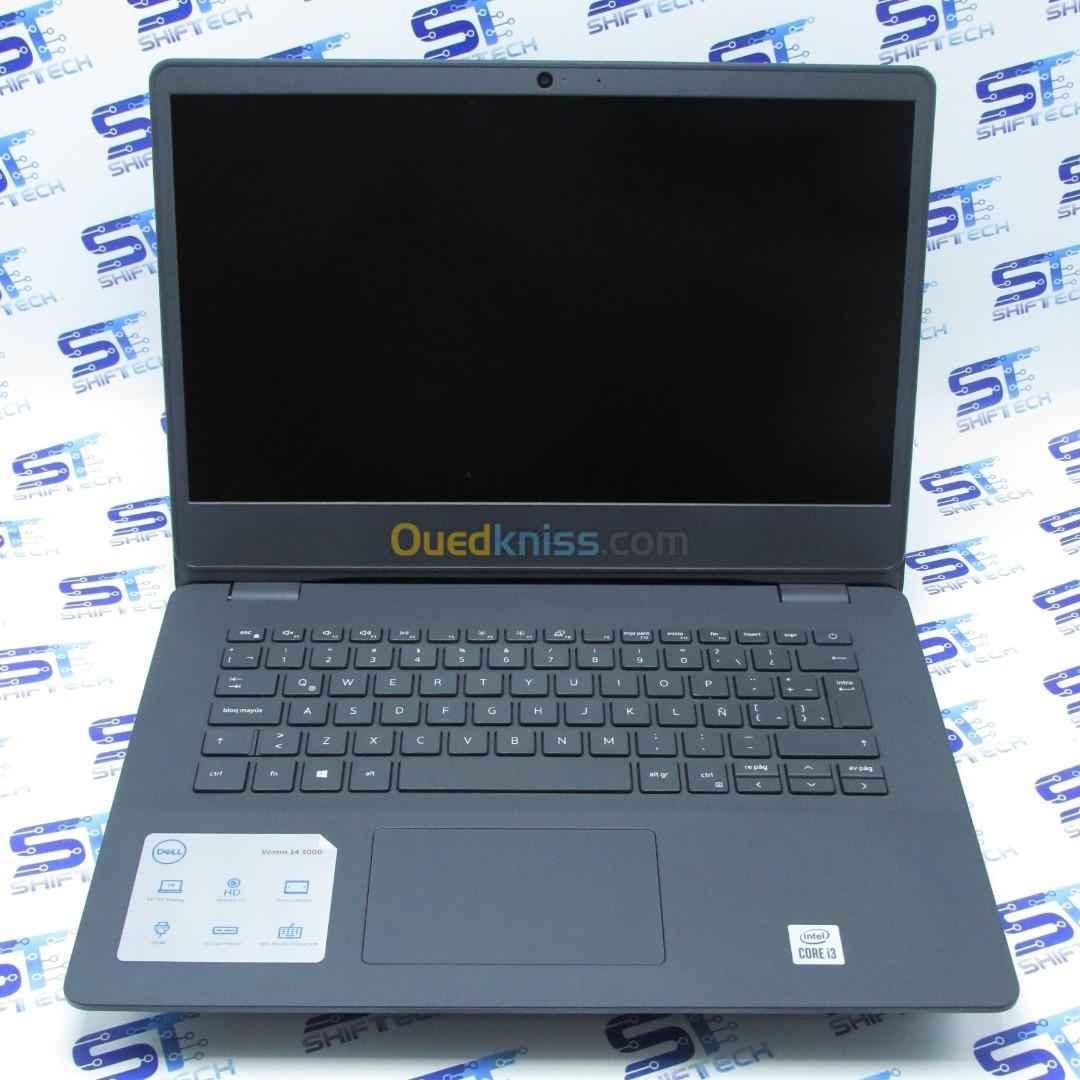 Dell Vostro 3401 i3 1005G1 8G 256 SSD 14" HD Neuf