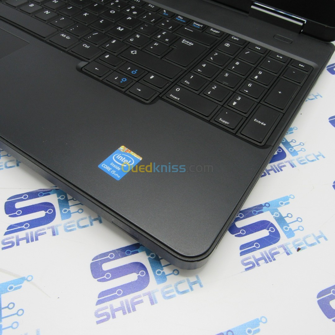 Dell Laltitud 5540 15.6" i5 4Th Génération 4G 500 HDD