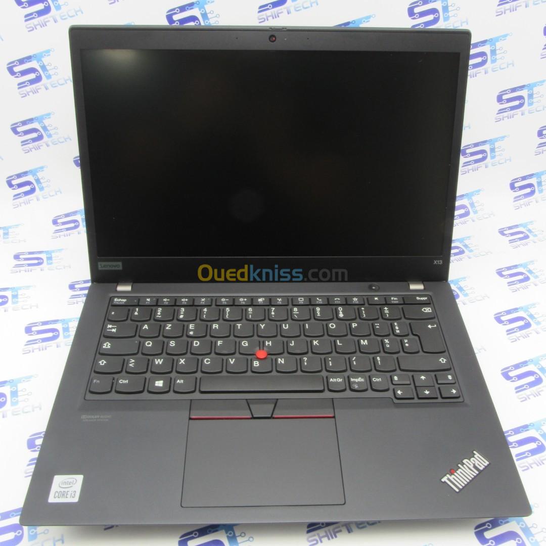 Lenovo Thinkpad X13 Gen1 i3 10110U 8G 256 SSD 13.3"