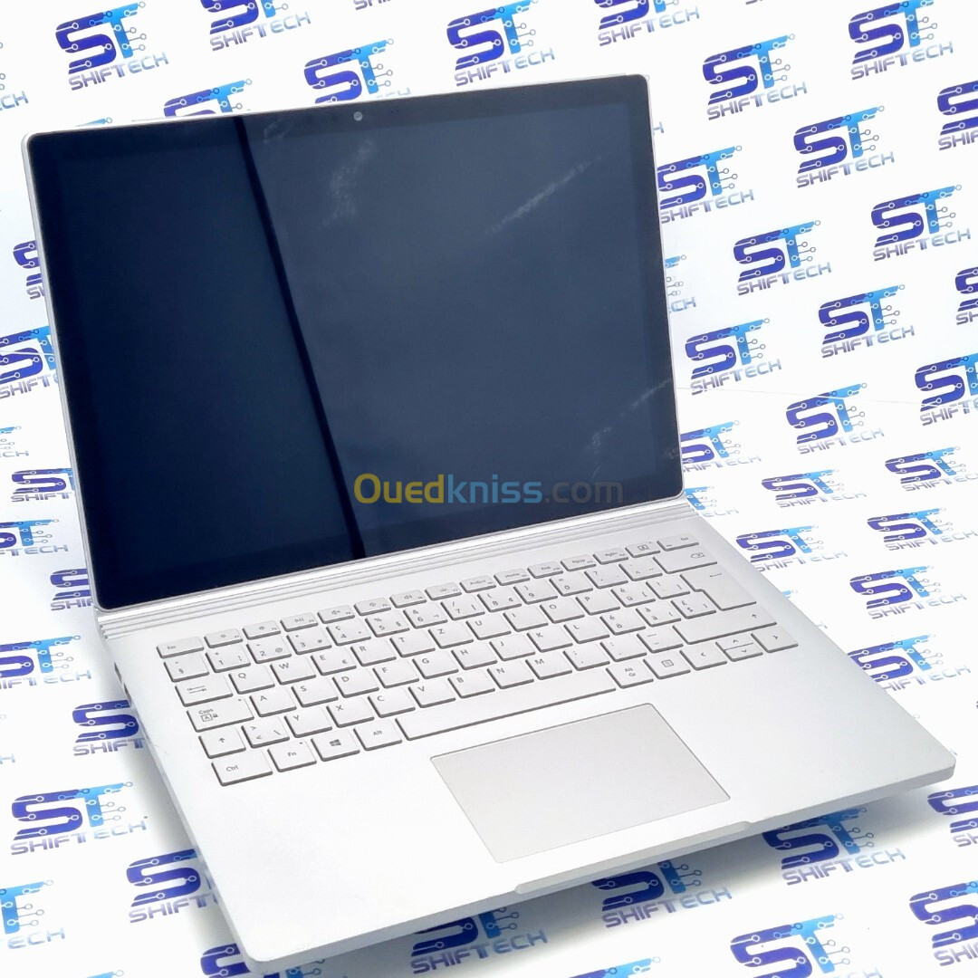 Microsoft Surface Book 2 13 i7 8650U 16G 512 SSD GTX 1050 Détachable Tactile