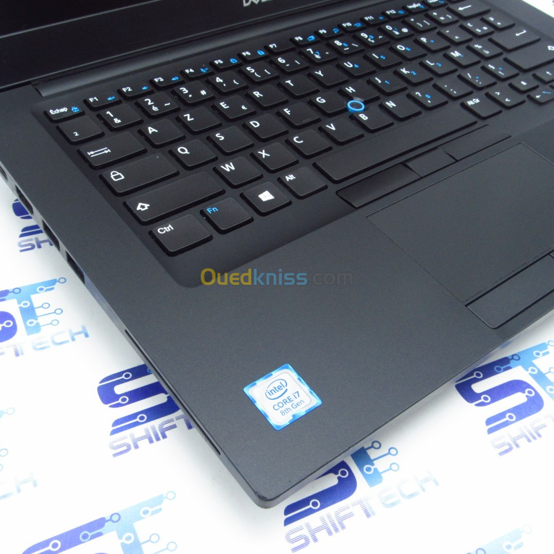 Dell Latitude 7490 Carbone i7 8650U 16G 512SSD Full HD Tactile