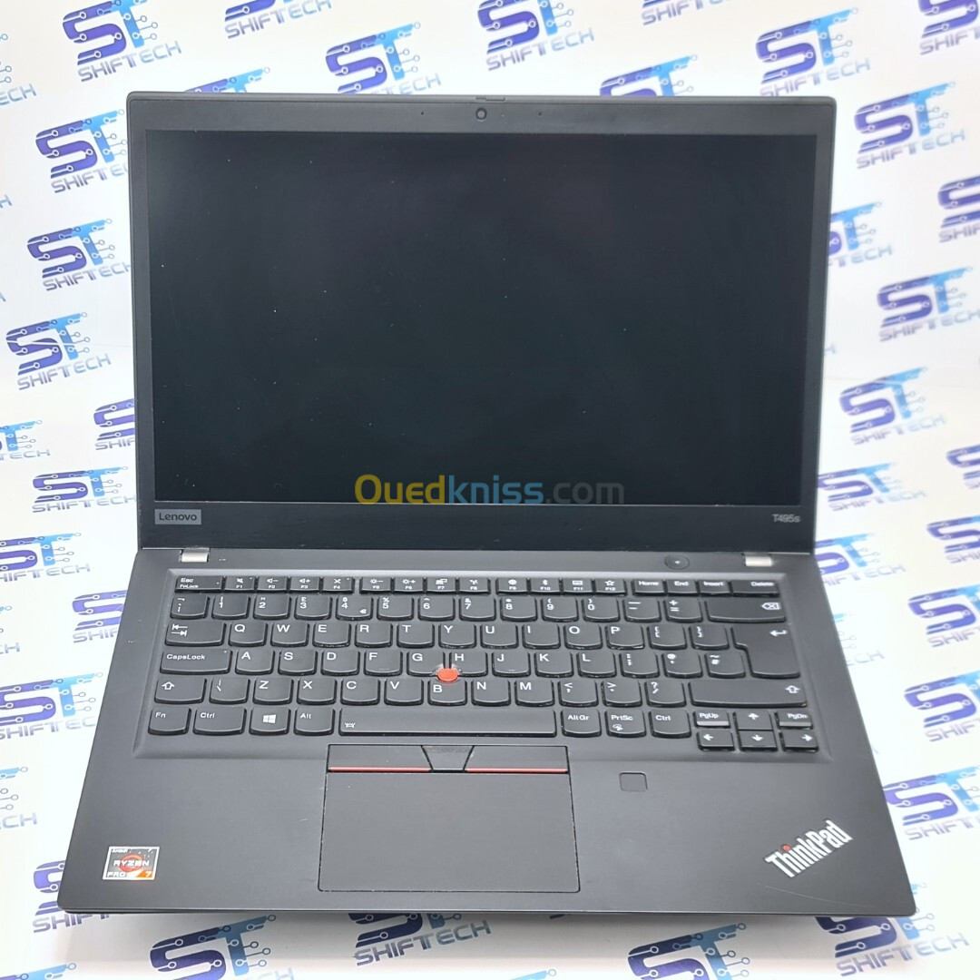 Lenovo Thinkpad T495s Ryzen 7 Pro 3700U 16G 256 SSD 14" Full HD Vega 8 2G