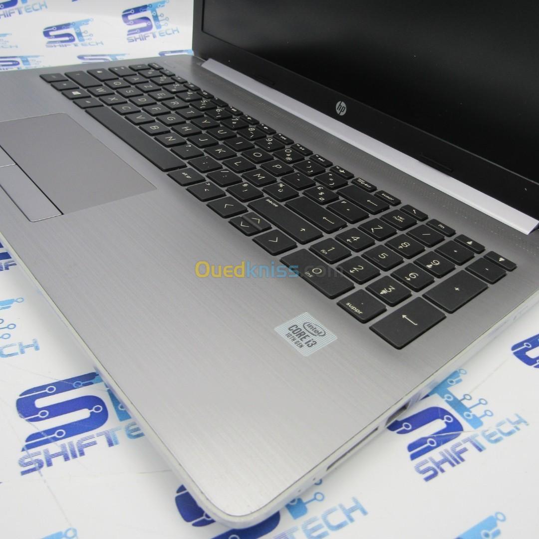 HP Laptop 15 15.6" i3 10Th Génération 4G 256SSD