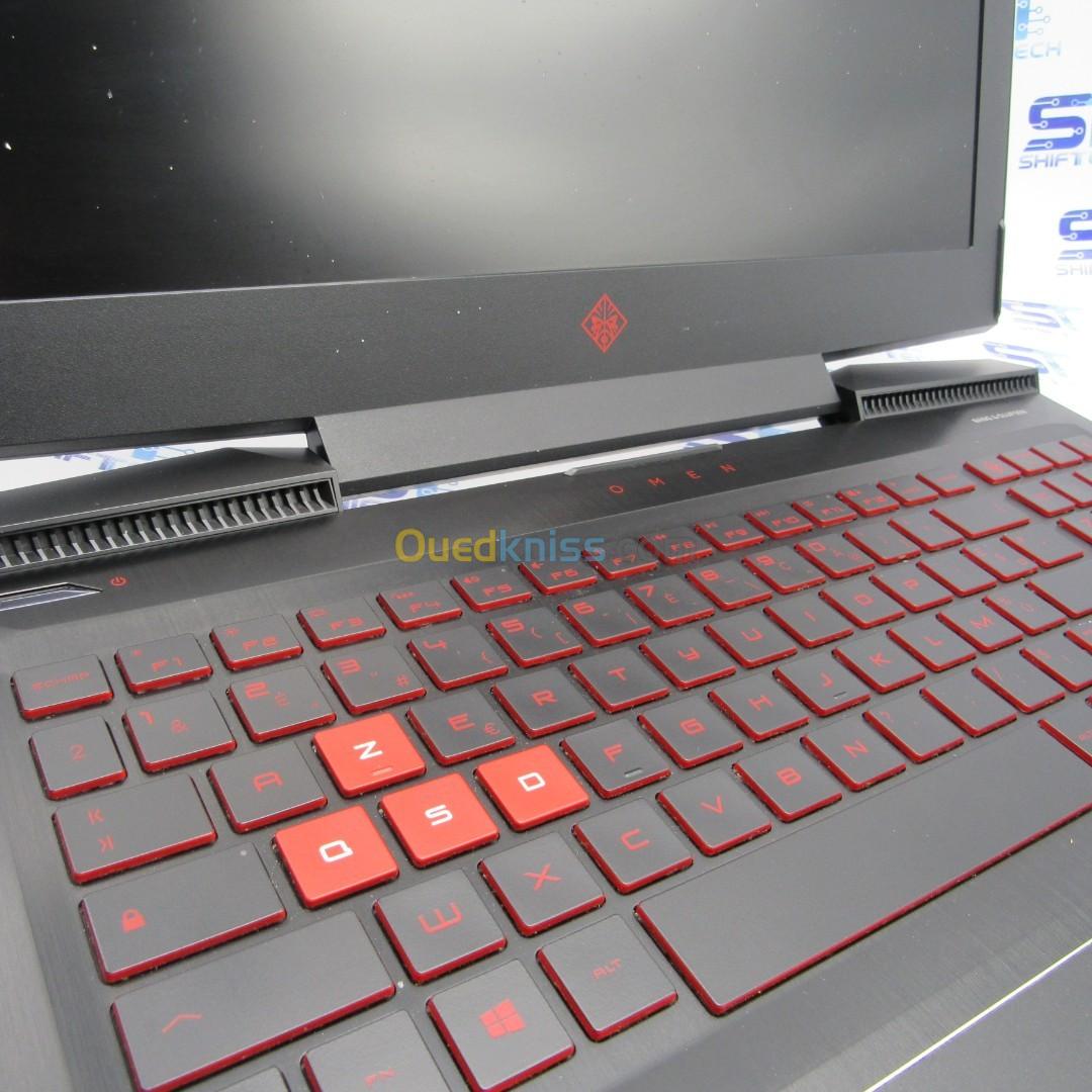  HP Omen x i5 7Th 8G 128SSD 1T HDD GTX 1050 Full HD