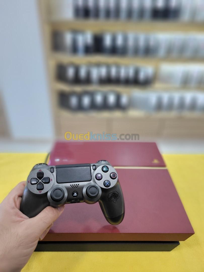 Ps4 Fat Édition limitée 