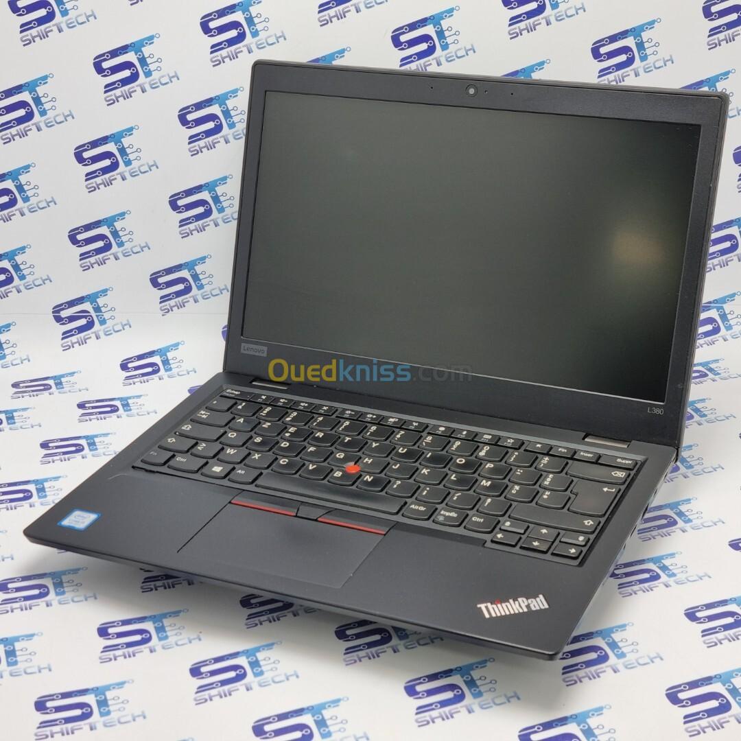 LENOVO Thinkpad L380 13.3" i3 8Th 8G 256 SSD  HD +