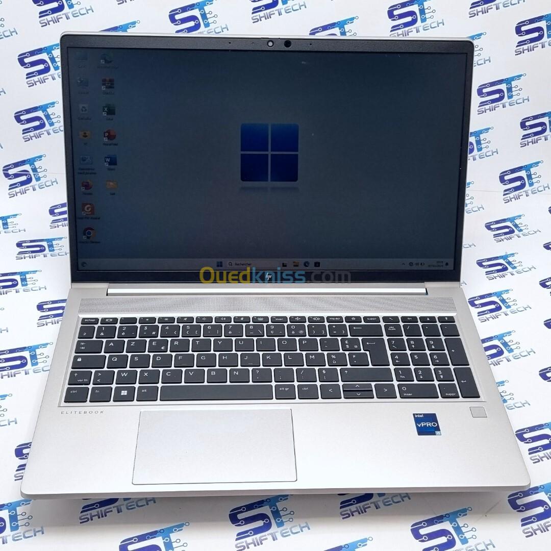 HP ProBook 650 G10 i5 1345U 16G 256 SSD 15.6" Full HD