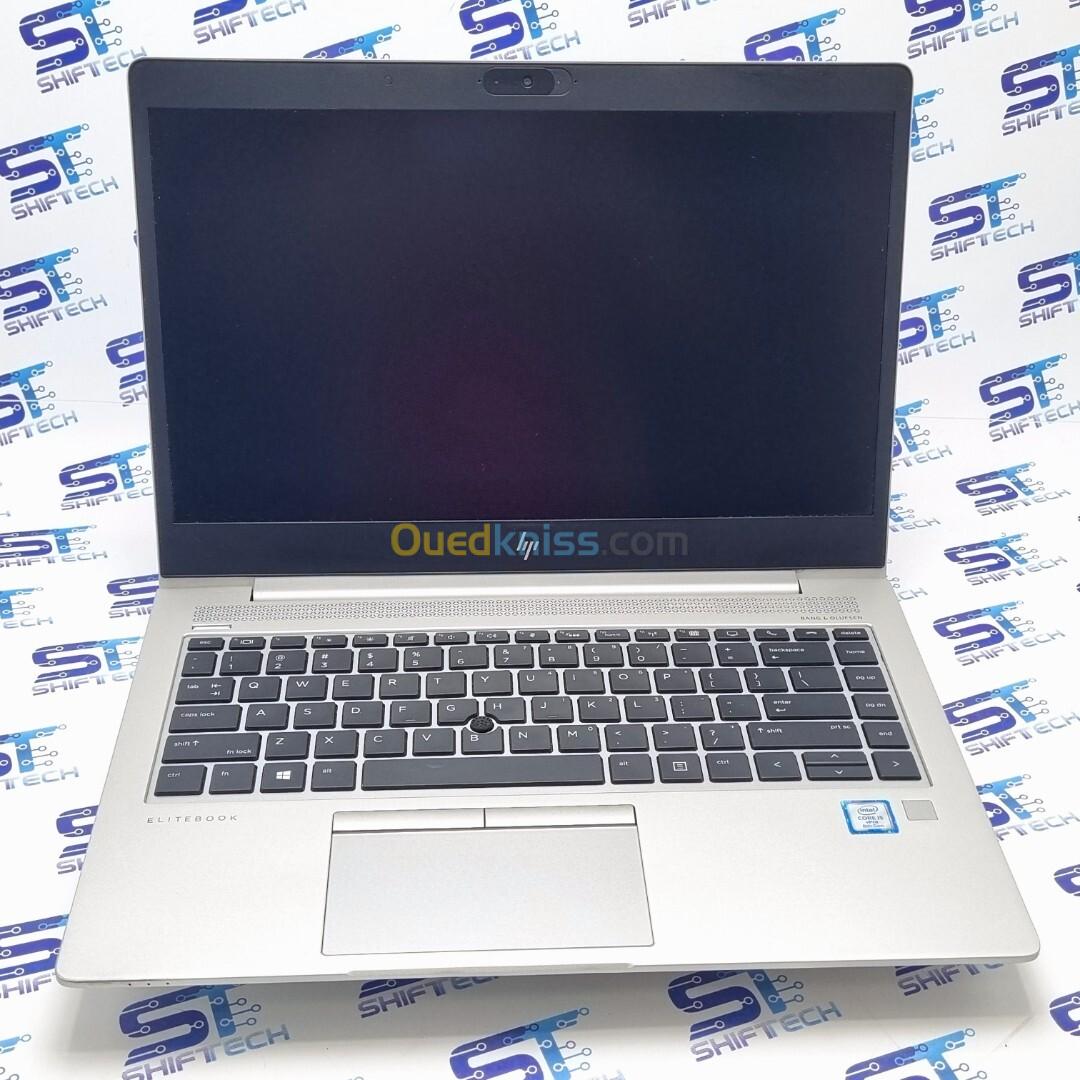 HP EliteBook 840 G5 i5 8365U 8G 256 SSD 14" Full HD