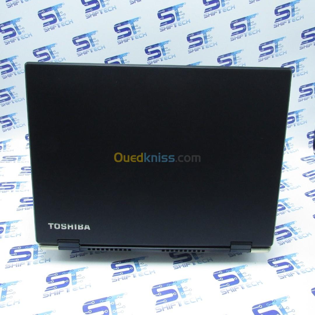 Toshiba Dynabook Protégé X20w i7 8565U 16G 512SSD 12.5" Full HD Tactile x360