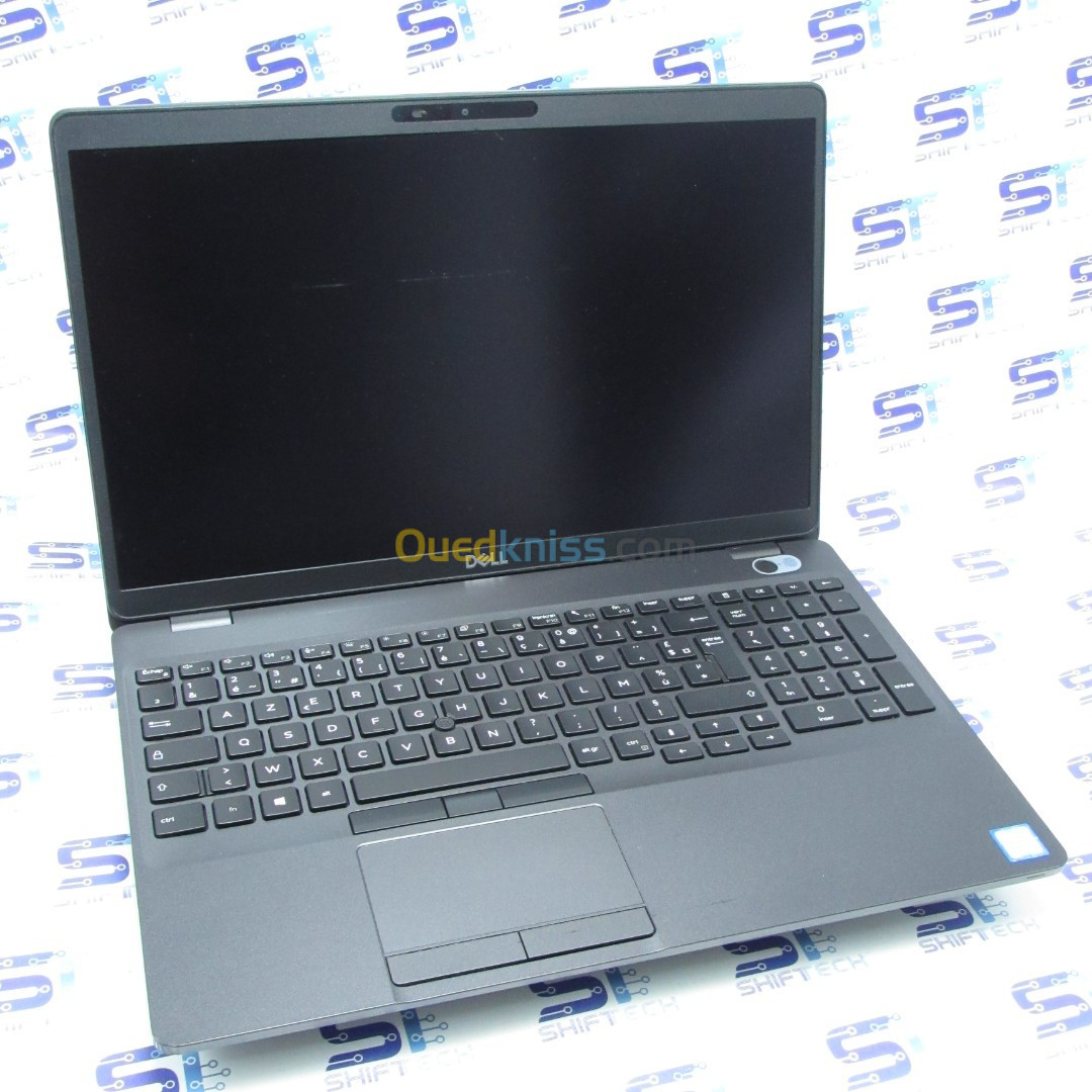 Dell Latitude 5500 i5 8350U 8G 256 SSD 15.6" Full HD Tactile