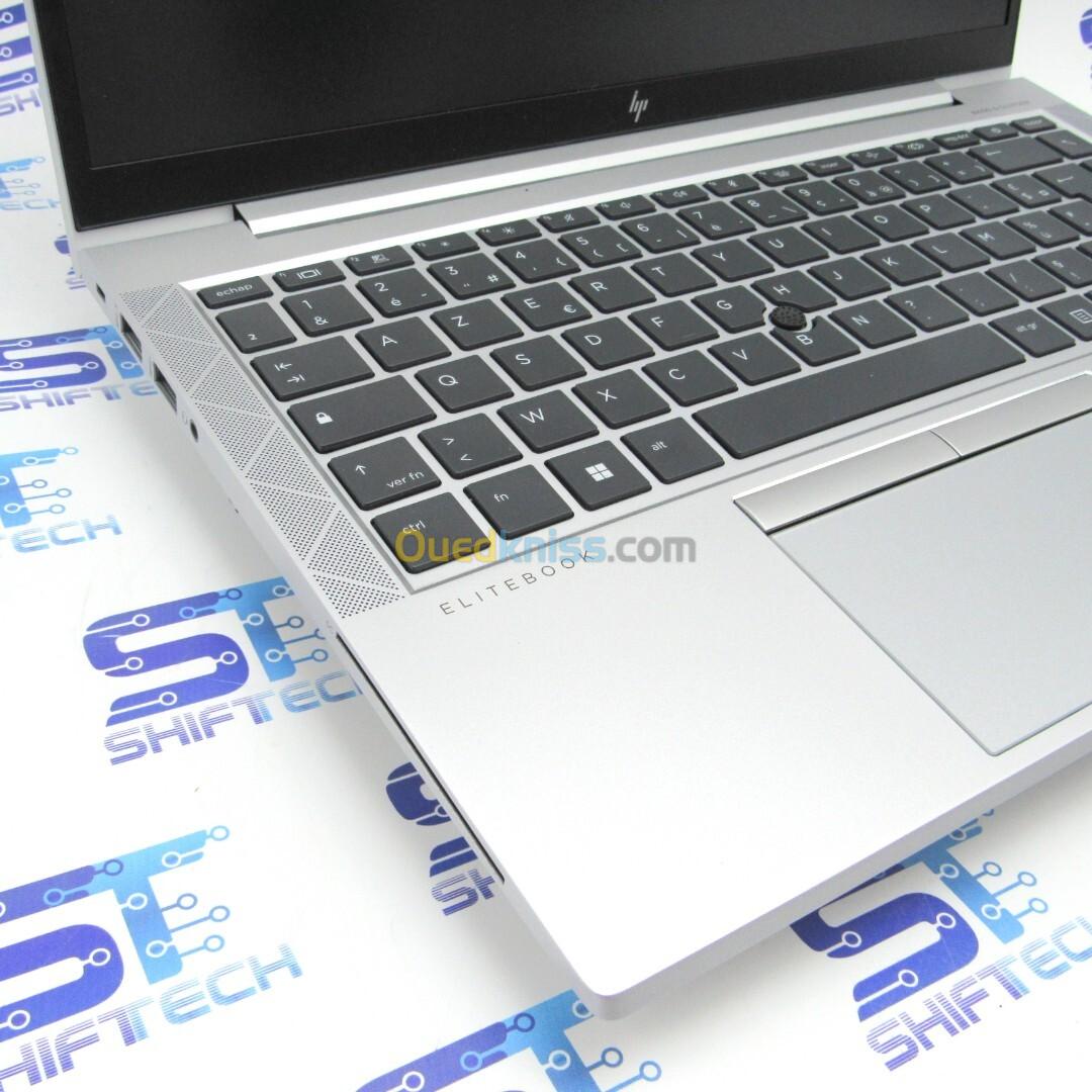 HP EliteBook 830 G8 i7 1185G7 16G 512 SSD 13.3" Full HD