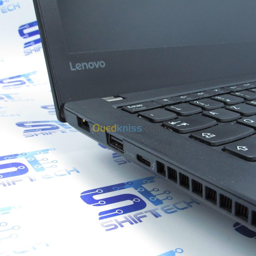 Lenovo ThinkPad T470 i5 6300U 8G 256 SSD 14" Full HD